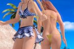 Dead or Alive Xtreme 3: la versione in alta risoluzione del trailer di presentazione - Notizia
