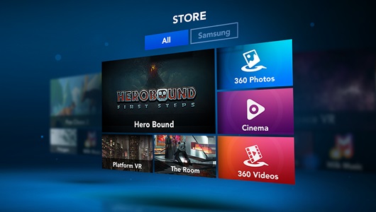 Galaxy Gear VR Innovator Galaxy Gear VR Innovator