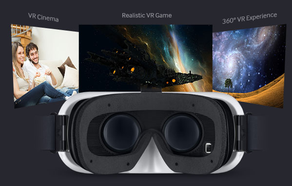 Galaxy Gear VR Innovator Galaxy Gear VR Innovator