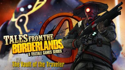 Tales From the Borderlands - Episode 5: The Vault of the Traveler