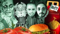 A Pranzo con Outlast: Whistleblower e Dead Space