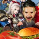 A Pranzo con Dragon Quest Heroes