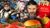 A Pranzo con Dragon Quest Heroes
