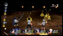 The Legend of Heroes: Trails of Cold Steel - Video del gameplay
