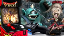 Dragon Quest Heroes: L'albero del Mondo e le radici del Male - Sala Giochi