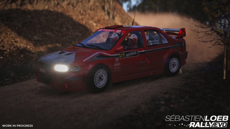 Immagine di Sébastien Loeb Rally EVO per PlayStation 4