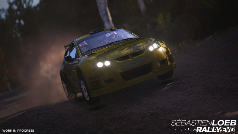 Immagine di Sébastien Loeb Rally EVO per PlayStation 4