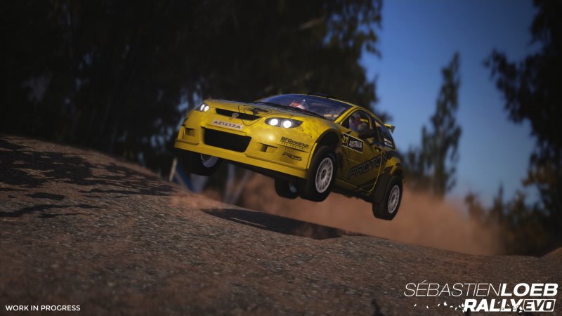 Immagine di Sébastien Loeb Rally EVO per PlayStation 4