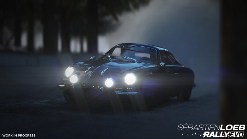 Immagine di Sébastien Loeb Rally EVO per PlayStation 4