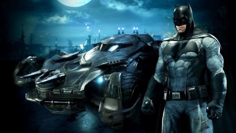 La Batmobile a été l'un des éléments de Batman : Arkham Knight qui a fait couler le plus d'encre