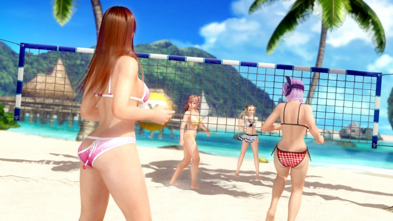 Dead or Alive Xtreme 3 Fortune Venus confermato per il mercato asiatico
