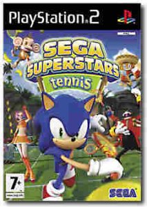 Sega Superstars Tennis per PlayStation 2