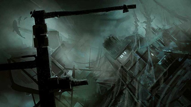 Sunless Sea: Zubmariner