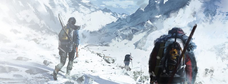 Crystal Dynamics risponde riguardo lo spazio occupato su disco da Rise of the Tomb Raider Crystal Dynamics risponde riguardo lo spazio occupato su disco da Rise of the Tomb Raider