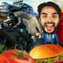 A Pranzo con The Crew: Wild Run