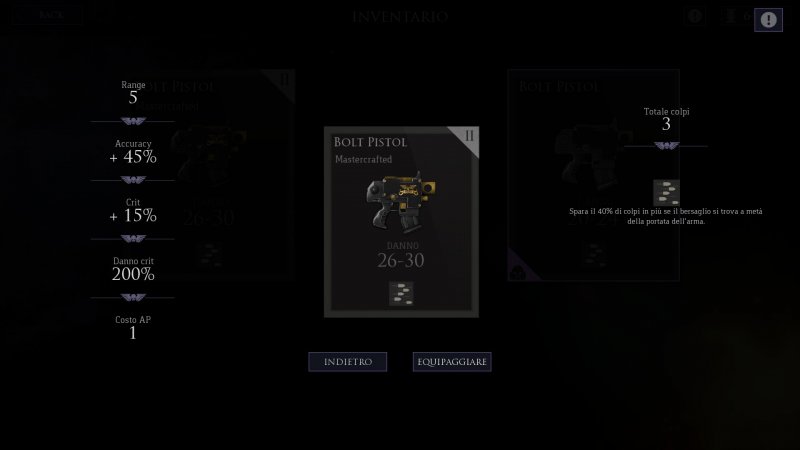 Warhammer 40.000: Deathwatch - Enhanced Edition 