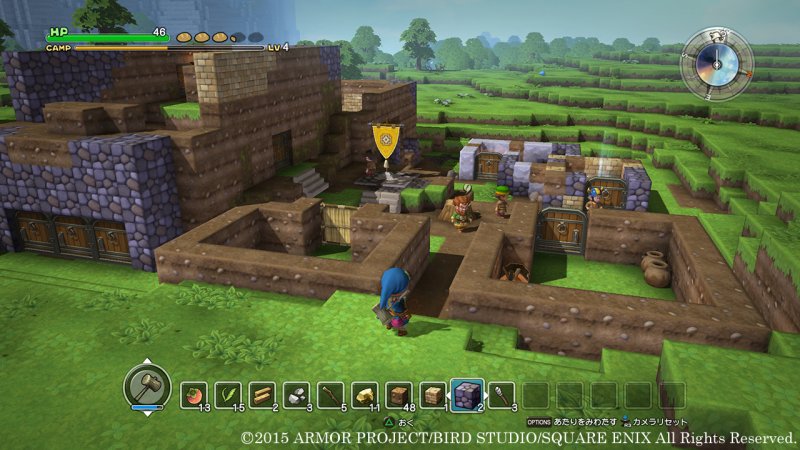 Immagine di Dragon Quest Builders per PlayStation Vita
