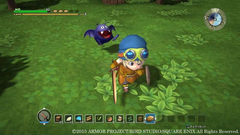 Immagine di Dragon Quest Builders per PlayStation Vita