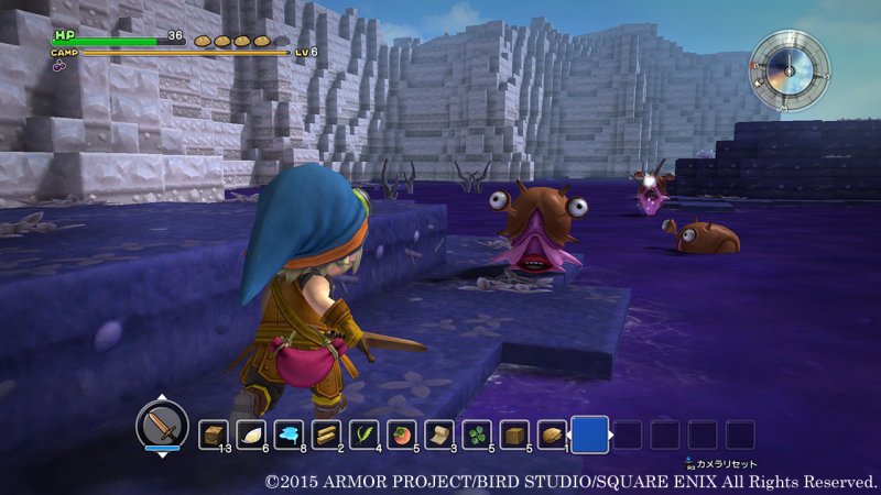 Immagine di Dragon Quest Builders per PlayStation Vita