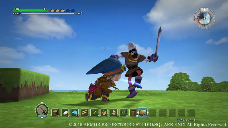Immagine di Dragon Quest Builders per PlayStation Vita