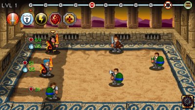 Soda Dungeon