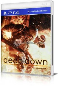 Deep Down per PlayStation 4