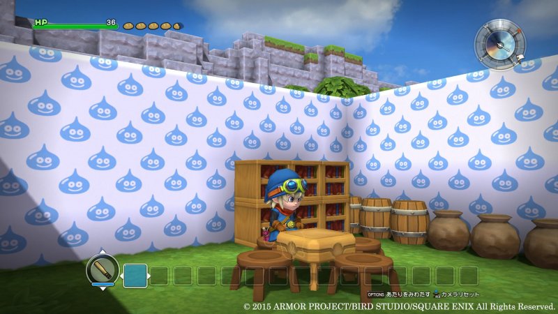 Immagine di Dragon Quest Builders per PlayStation Vita