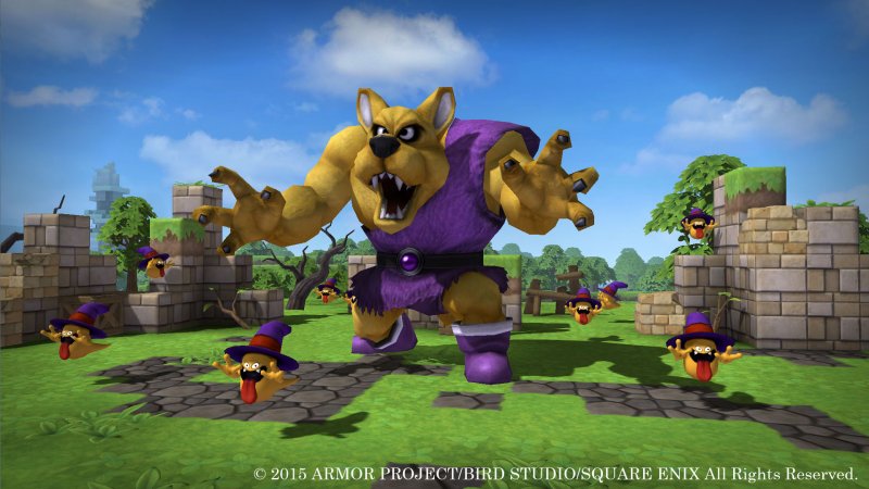 Immagine di Dragon Quest Builders per PlayStation Vita