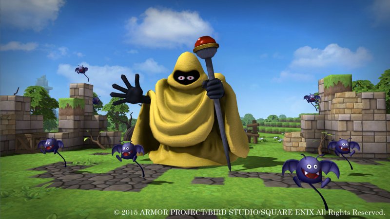 Immagine di Dragon Quest Builders per PlayStation Vita