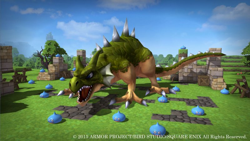 Immagine di Dragon Quest Builders per PlayStation Vita