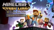 Minecraft: Story Mode - Episode 1: The Order of Stone per iPad