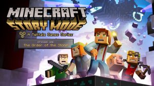 Minecraft: Story Mode - Episode 1: The Order of Stone per Windows Phone