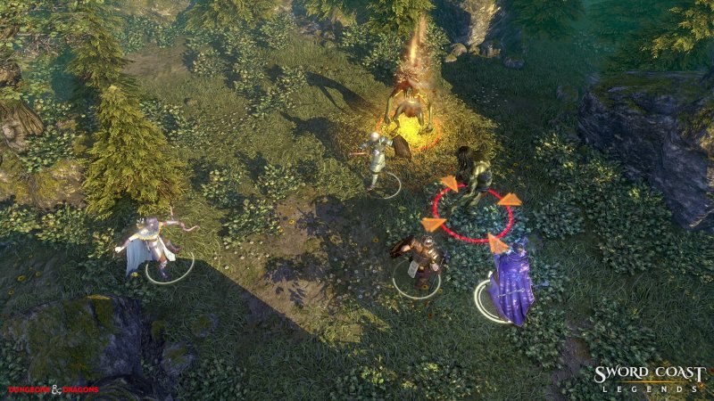 Immagine di Sword Coast Legends per PC Windows