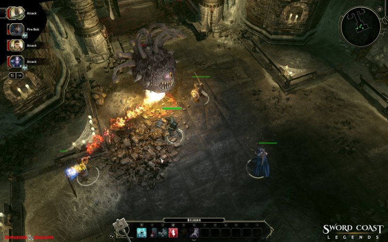 Immagine di Sword Coast Legends per PC Windows