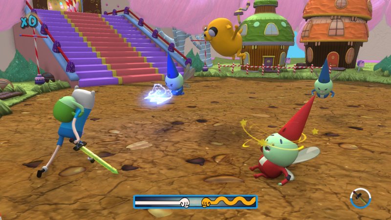 Immagine di Adventure Time: Finn e Jake Detective per PlayStation 4