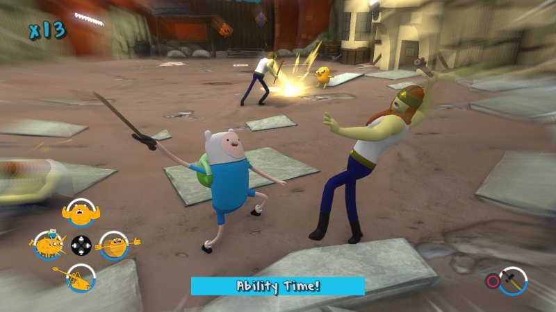 Immagine di Adventure Time: Finn e Jake Detective per PlayStation 4
