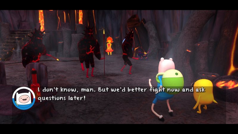 Immagine di Adventure Time: Finn e Jake Detective per PlayStation 4