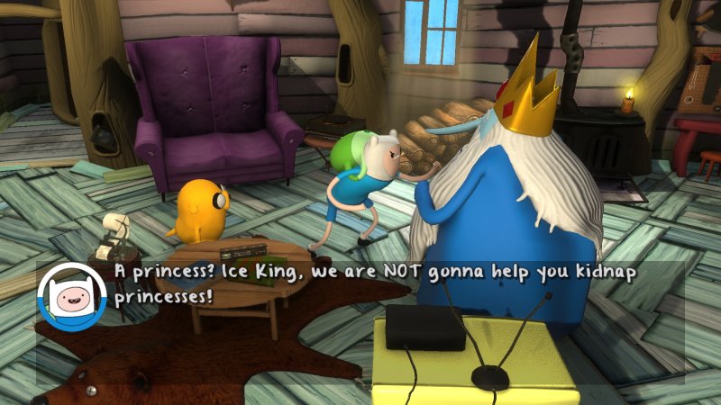Immagine di Adventure Time: Finn e Jake Detective per PlayStation 4
