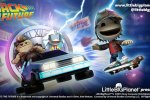 LittleBigPlanet 3: arriva il kit di Ritorno al Futuro - Notizia