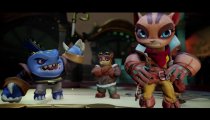 Skylanders Superchargers - Trailer "L'ascesa di Sky Eater"