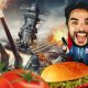 A Pranzo con World of Warships