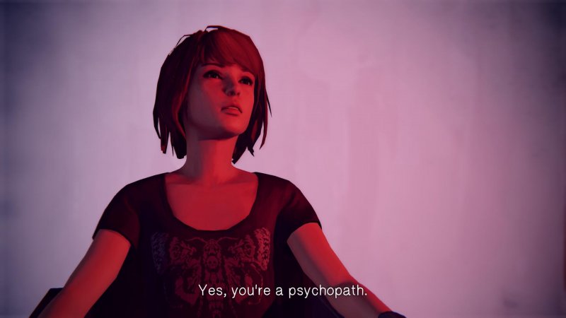 Life is Strange - Episode 5: Polarized