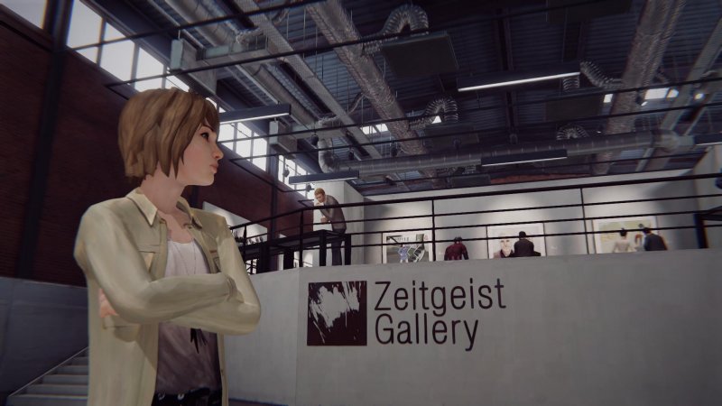 Life is Strange - Episode 5: Polarized