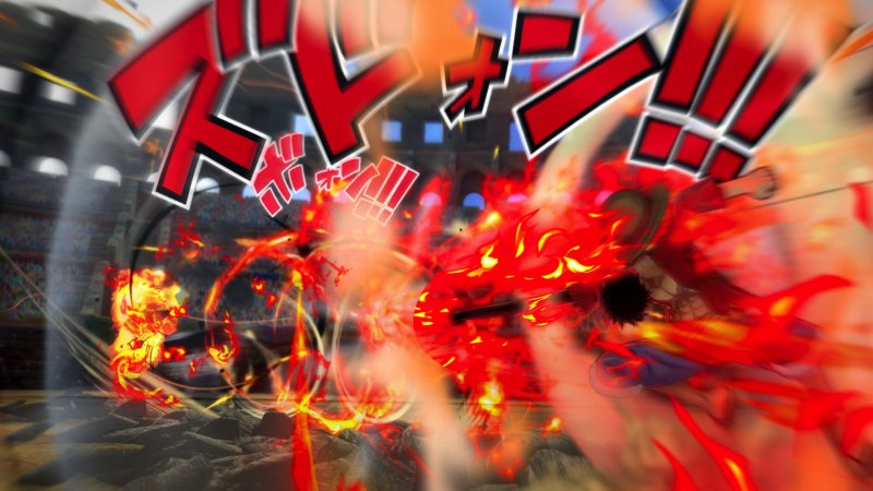 Immagine di One Piece: Burning Blood per PlayStation 4