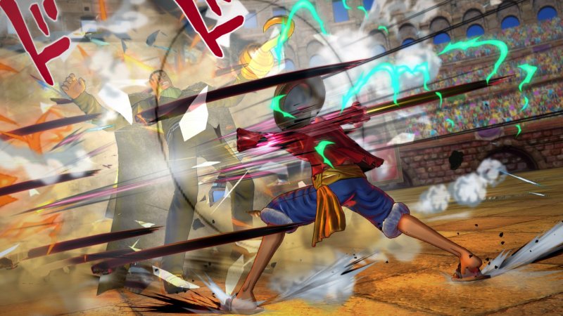 Immagine di One Piece: Burning Blood per PlayStation 4