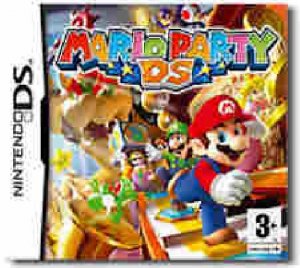 Mario Party DS per Nintendo DS