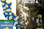La Gold Edition di Fallout 4 includerà un paio di calzini griffati - Notizia