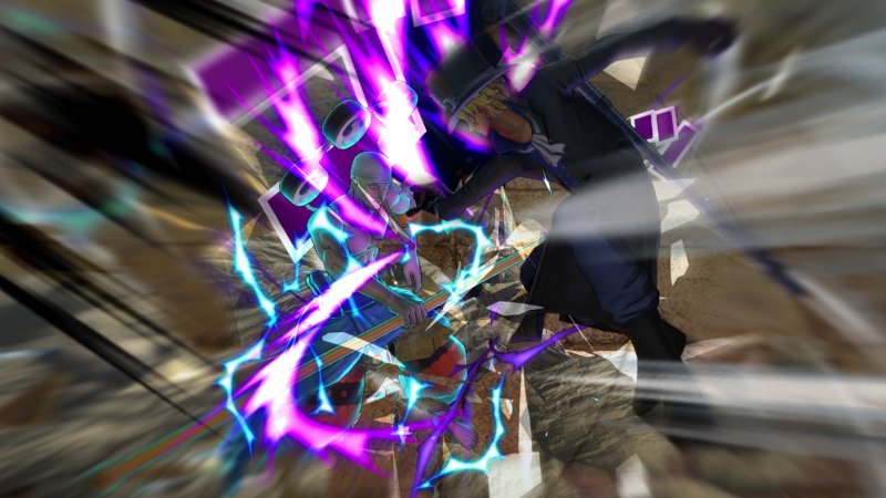 Immagine di One Piece: Burning Blood per PlayStation 4