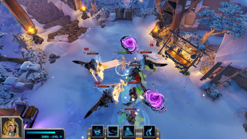 Immagine di Anchors in the Drift per PC Windows