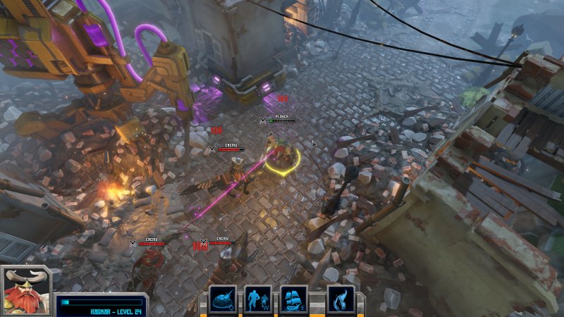 Immagine di Anchors in the Drift per PC Windows